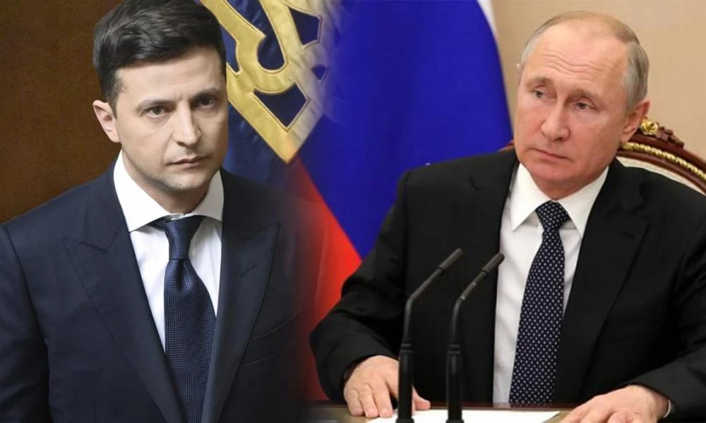 Washington Post: Οι διαπραγματεύσεις της Ουκρανίας με τη Ρωσία για τον τερματισμό του πολέμου προβληματίζουν τη Δύση